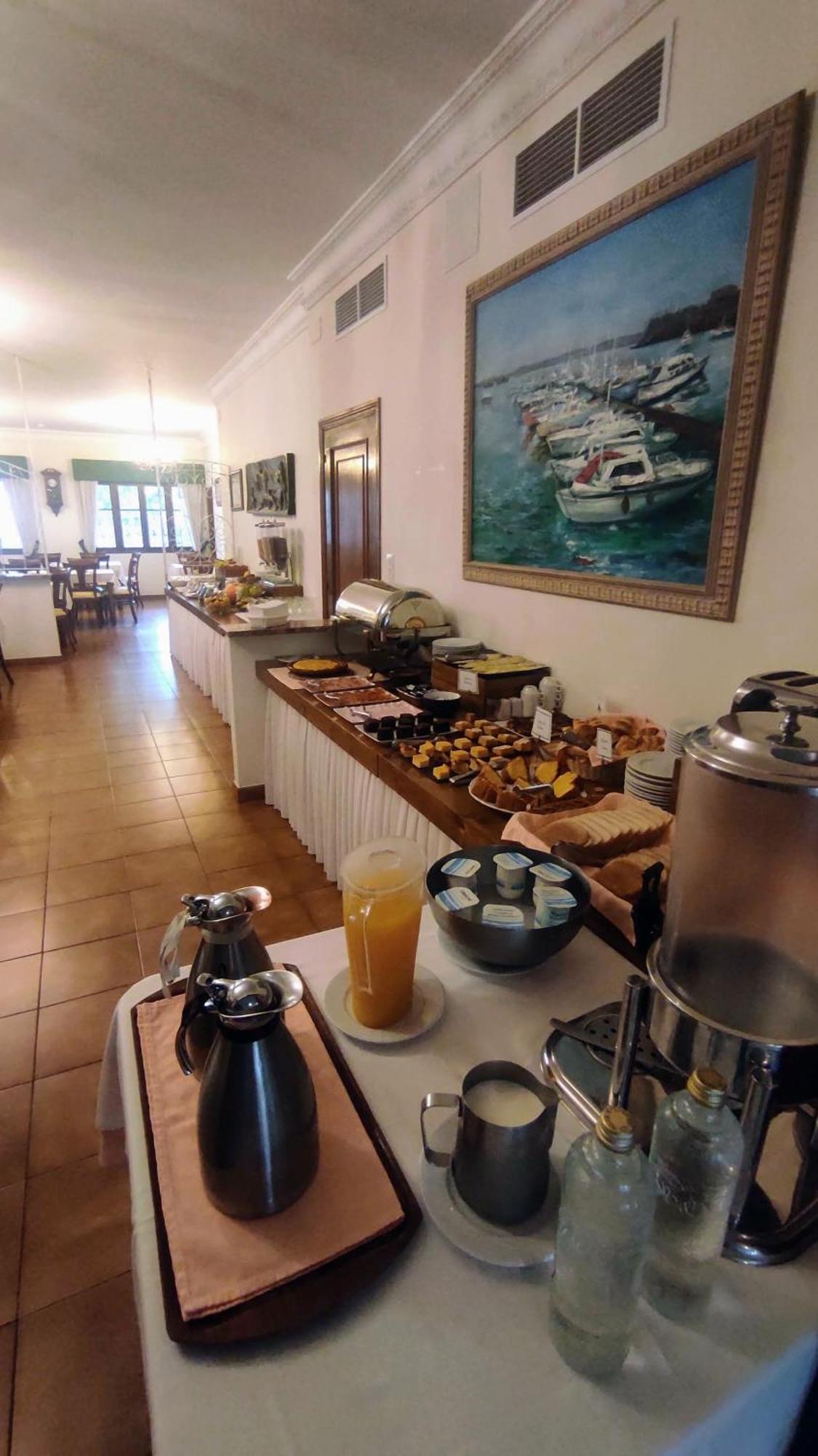 Hotel Amandi او غروف المظهر الخارجي الصورة