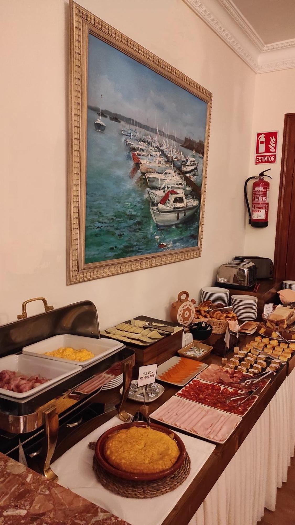 Hotel Amandi او غروف المظهر الخارجي الصورة