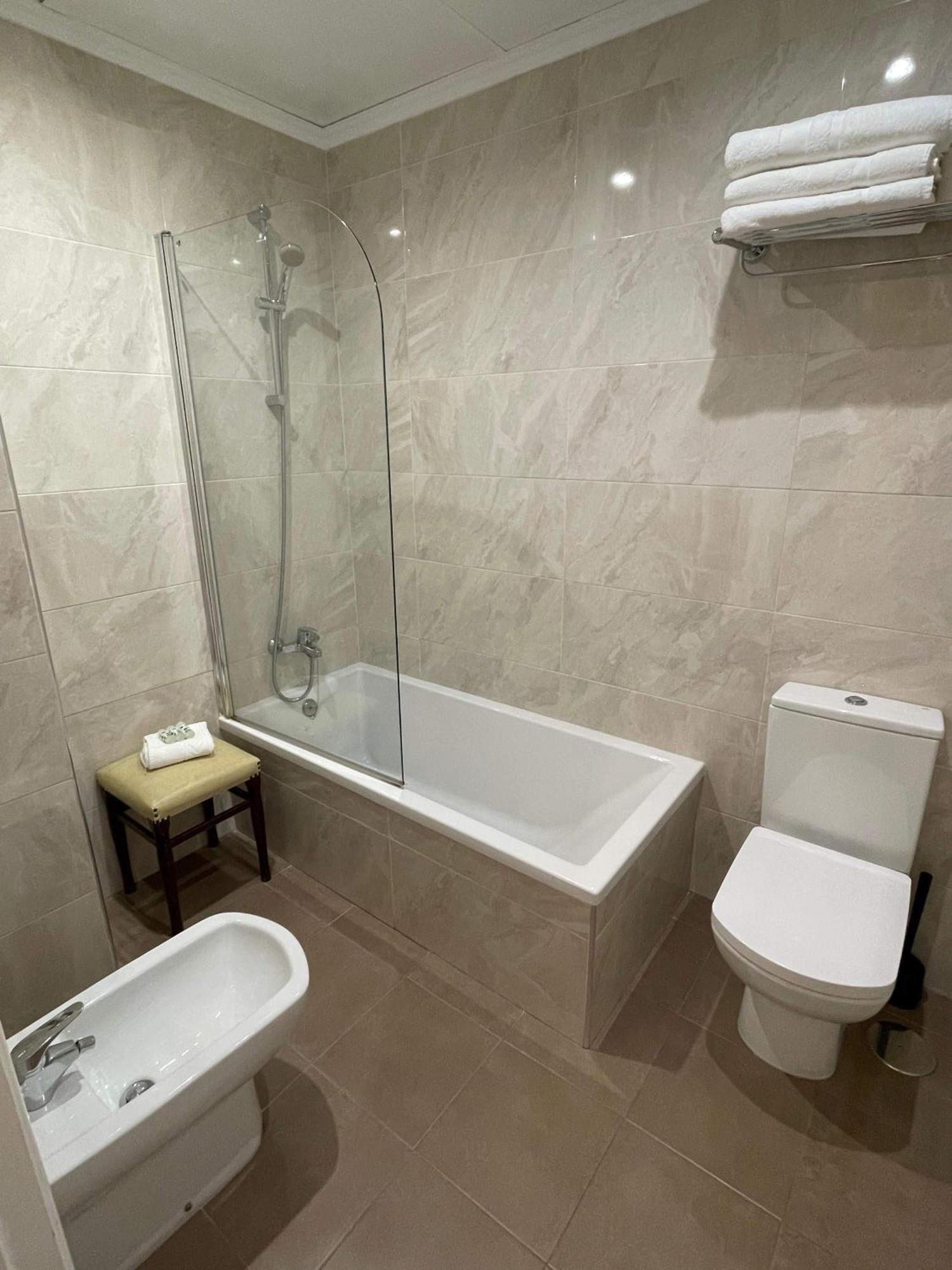 Hotel Amandi او غروف المظهر الخارجي الصورة