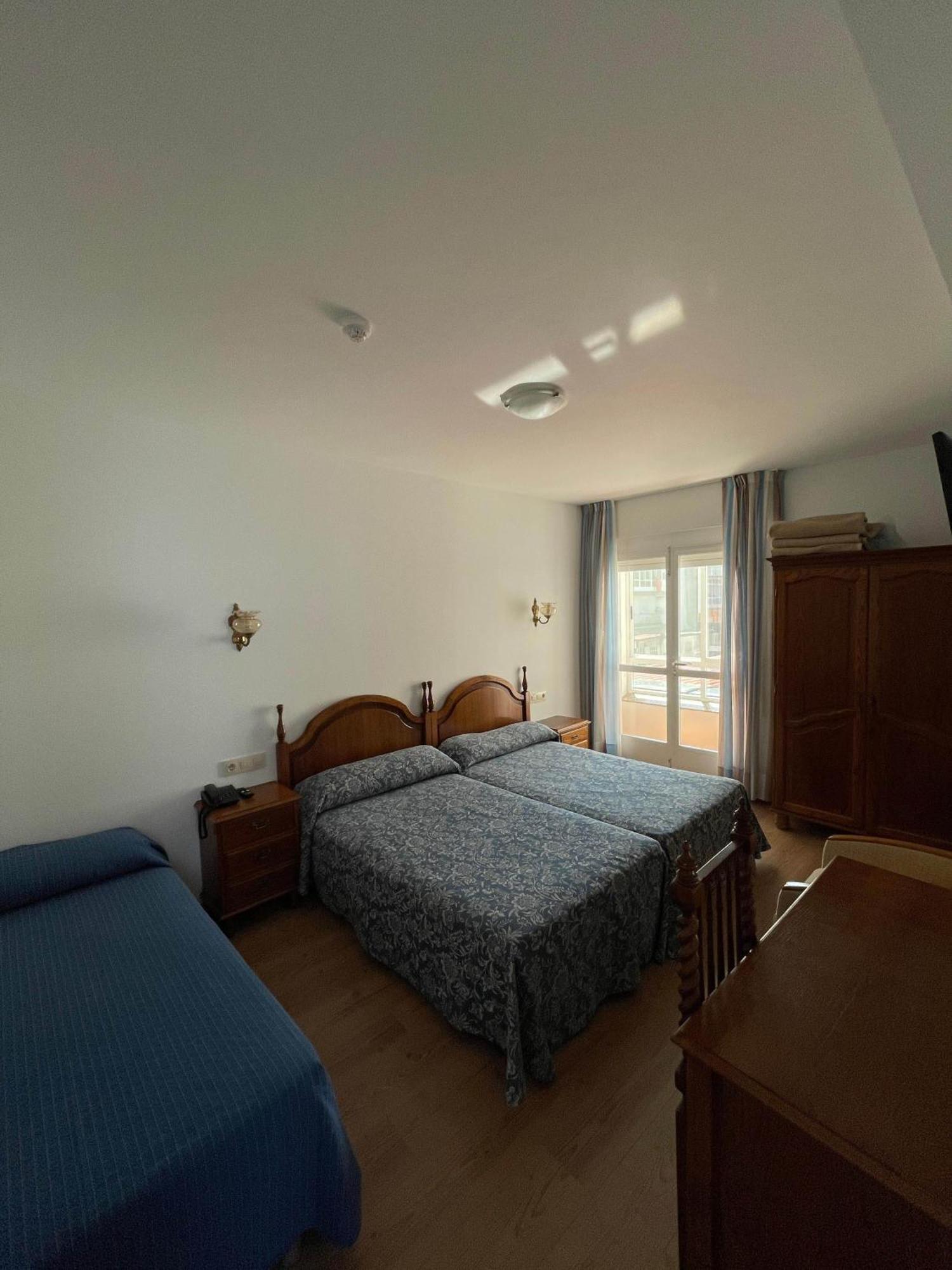 Hotel Amandi او غروف المظهر الخارجي الصورة