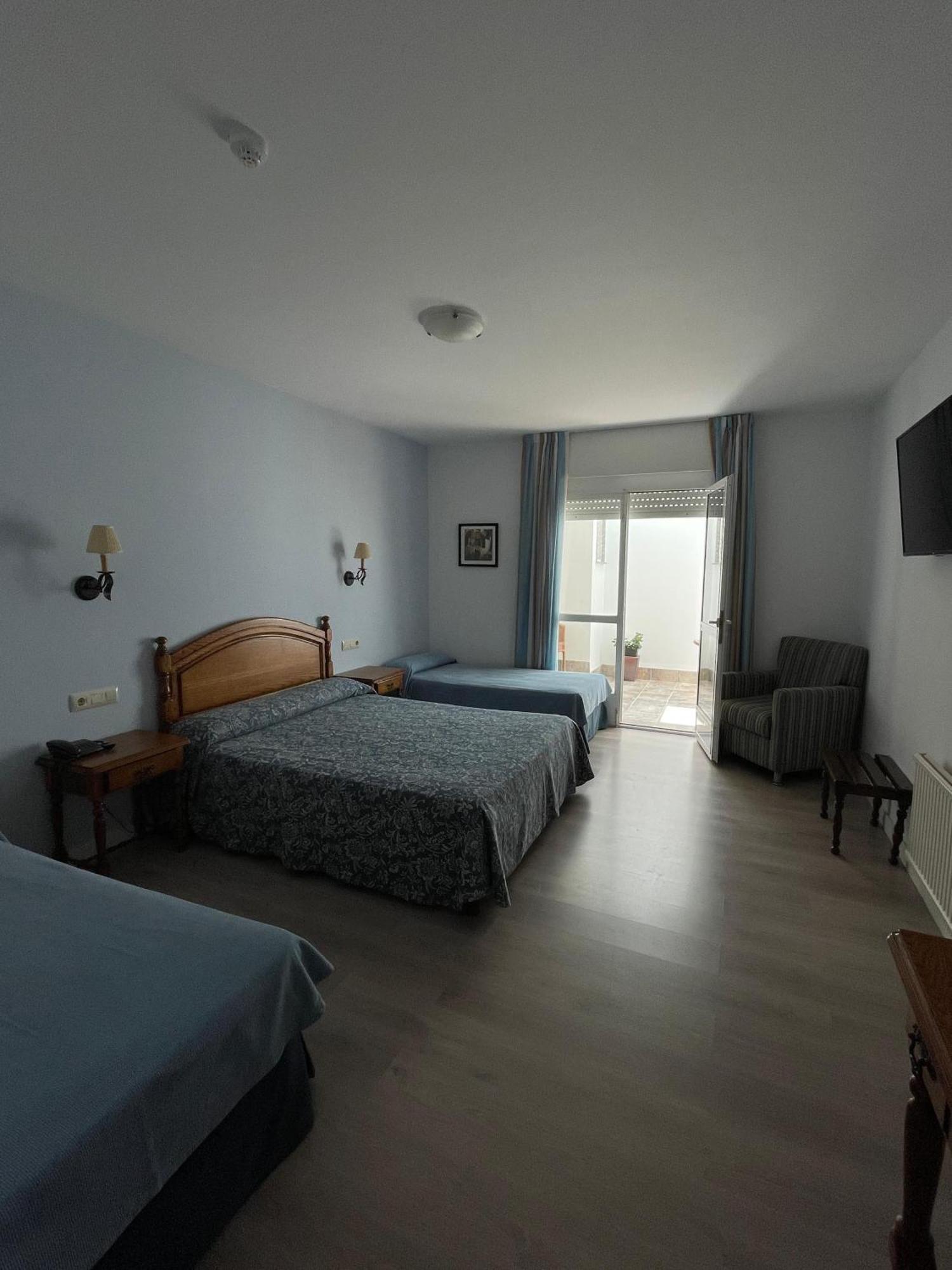 Hotel Amandi او غروف المظهر الخارجي الصورة