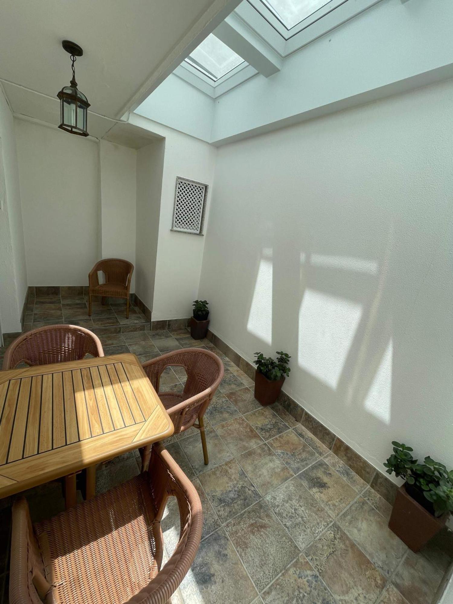 Hotel Amandi او غروف المظهر الخارجي الصورة