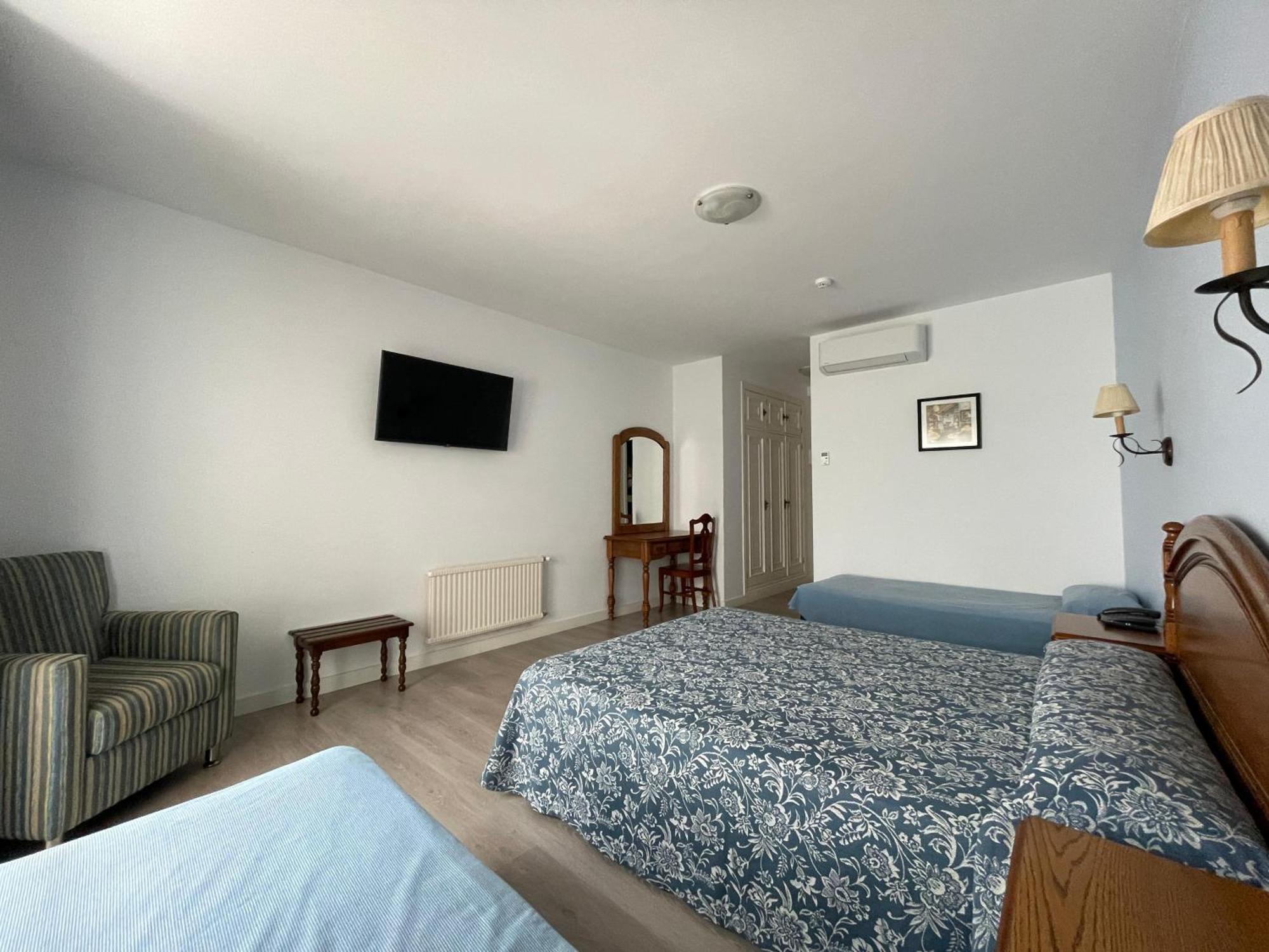 Hotel Amandi او غروف المظهر الخارجي الصورة